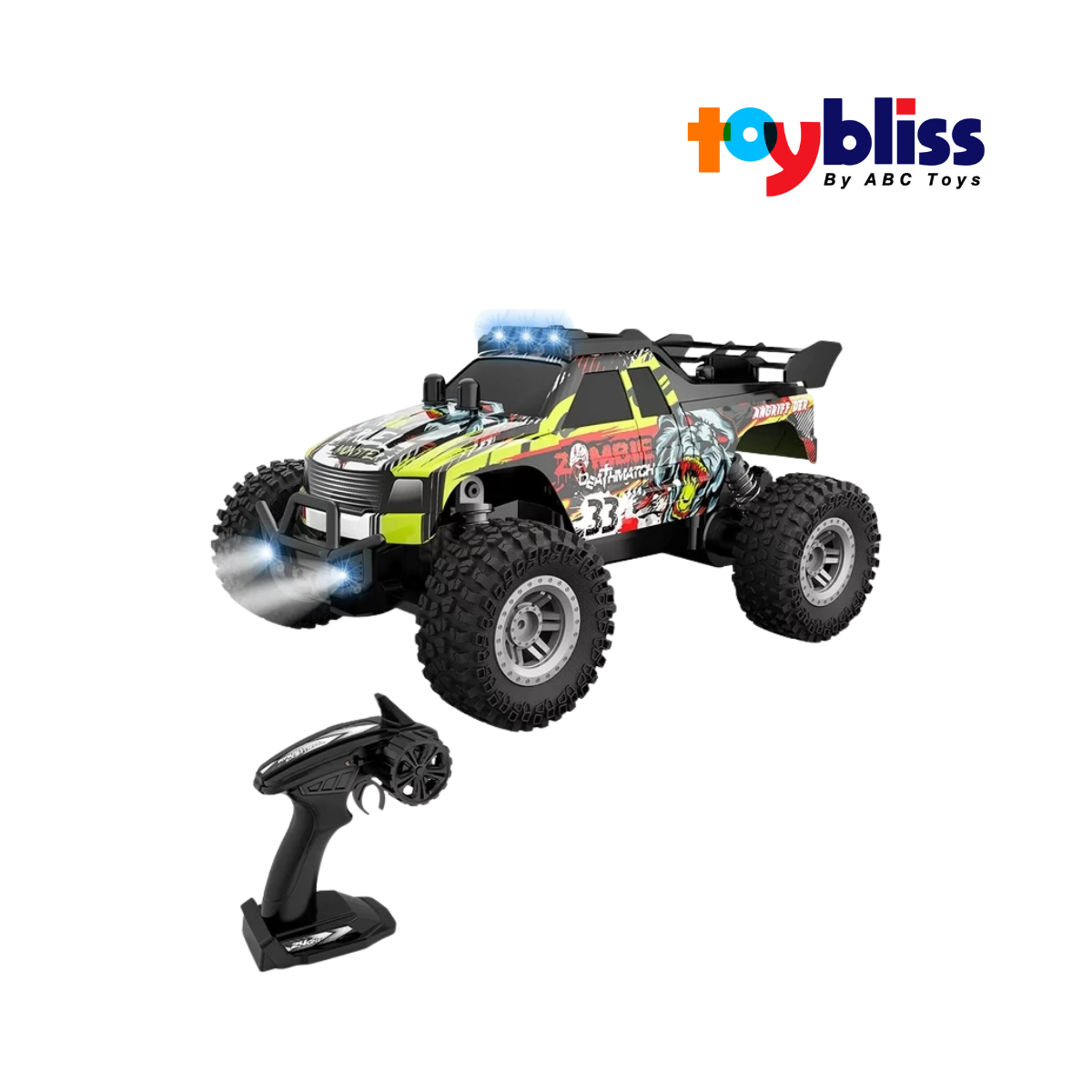 Youjie 1:18 Champions R/C Car (UJ99-P181), Ages 8+ (F40)