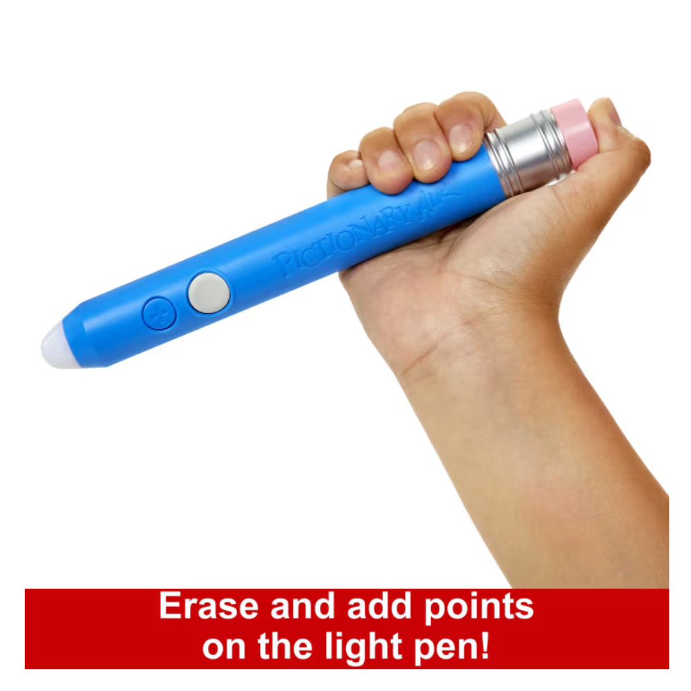 Mattel Games HNT74 Pictionary Air 2 Game, Ages 8y+ (Damaged Box)