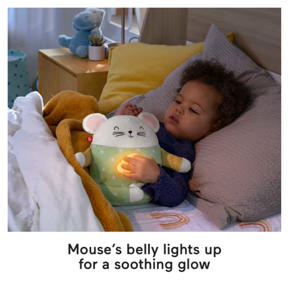 Fisher Price GRV08 Meditation Mouse, Ages 2y+