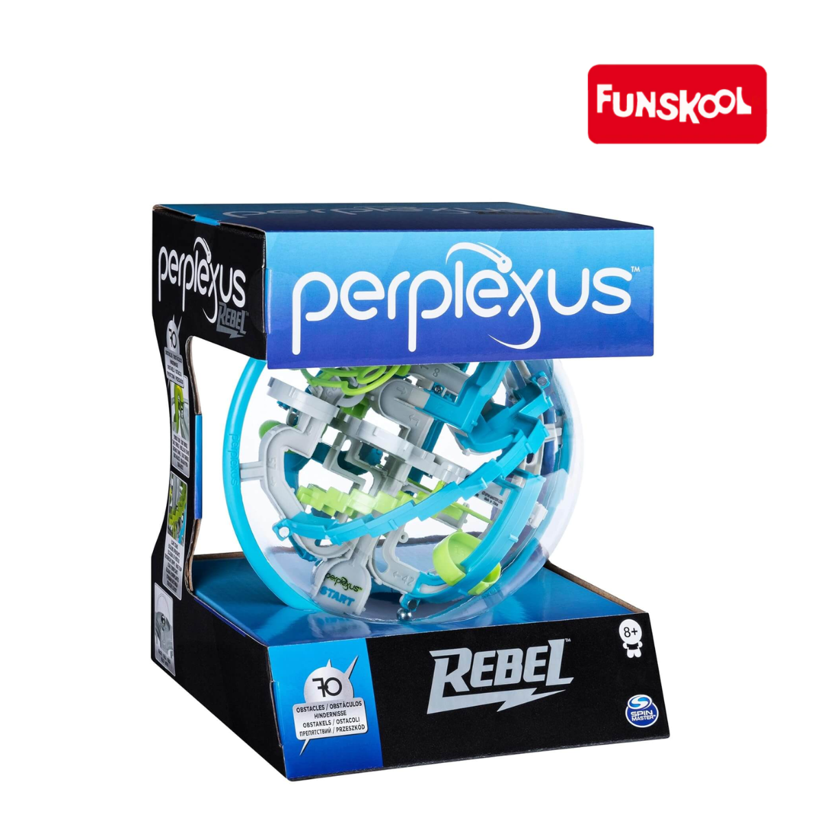 Funskool Perplexus Rebel, Ages 8+ (Damaged Box)