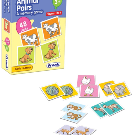 Frank 10116 Animal Pairs