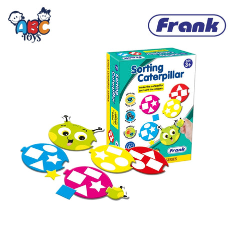 Frank 10159 Sorting Caterpillar