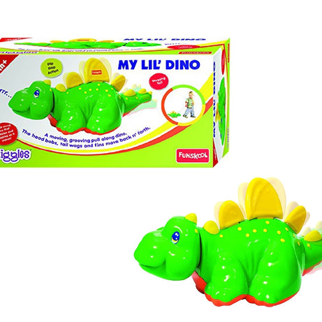 Funskool 1207100 My LIL' Dino, Age 1+