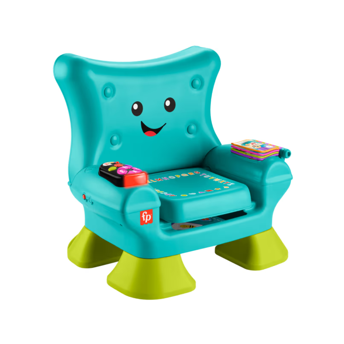 Fisher Price HTW90 Laugh & Learn Smart Stages Chair, Ages 12m+