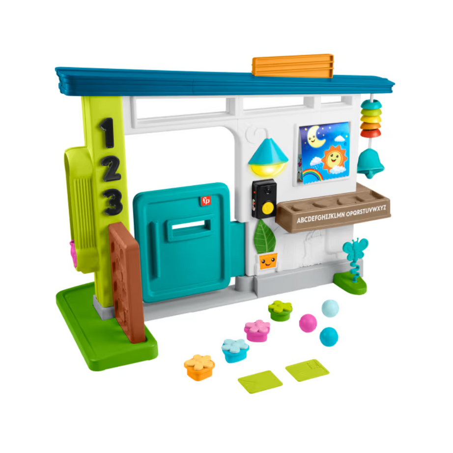 Fisher Price HTW98 Ultimate Playhouse, Ages 6m-36m