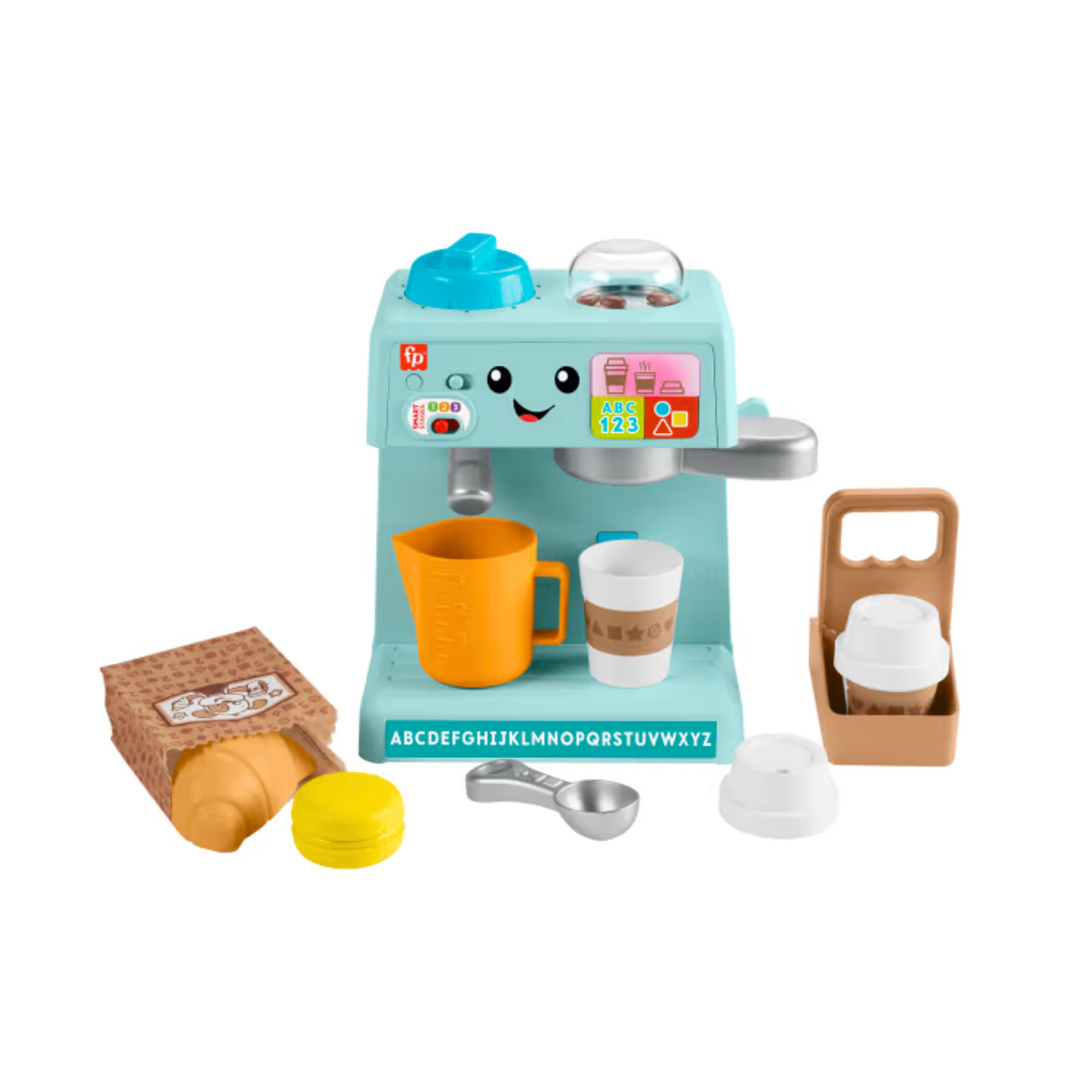 Fisher Price HTW96 Coffee Cafe, Ages 18m+