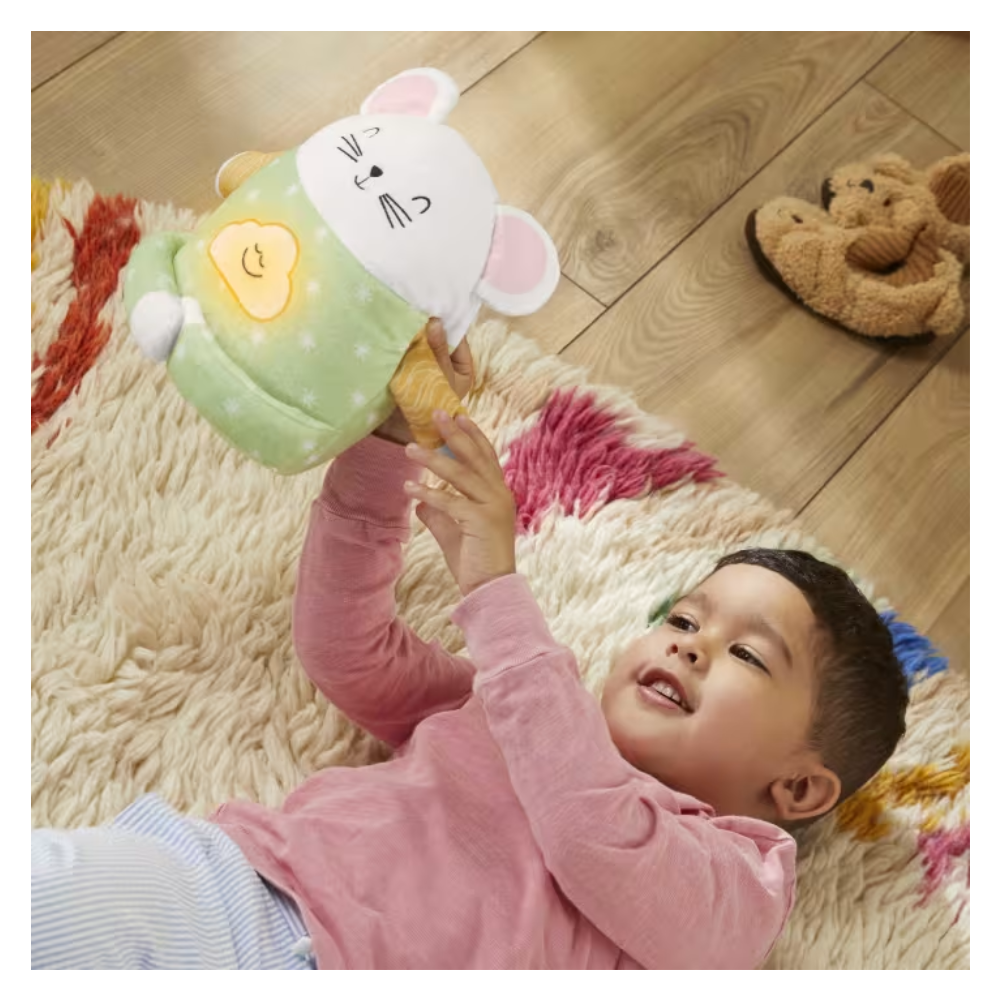 Fisher Price GRV08 Meditation Mouse, Ages 2y+