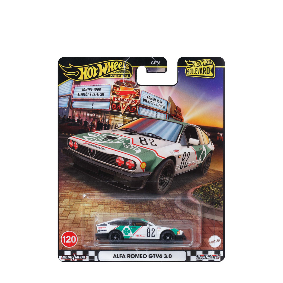 Regalo Per Appassionati Auto Hot Wheels Boulevard 2024 Set Di 5 Auto In Scala 1/64 - Modello GJT68-979W, Collezionabile 5 Auto Hot Wheels Speciali - Foto 7