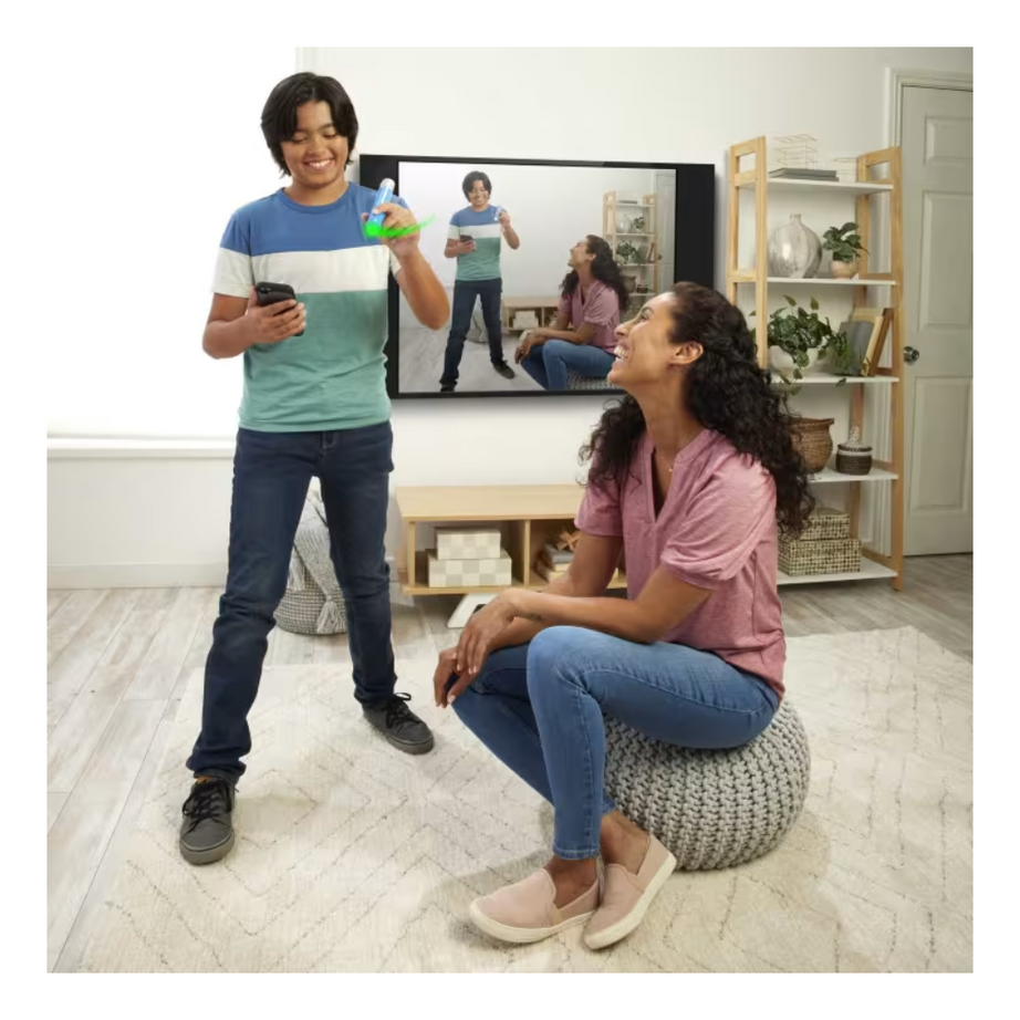 Mattel Games HNT74 Pictionary Air 2 Game, Ages 8y+ (Damaged Box)