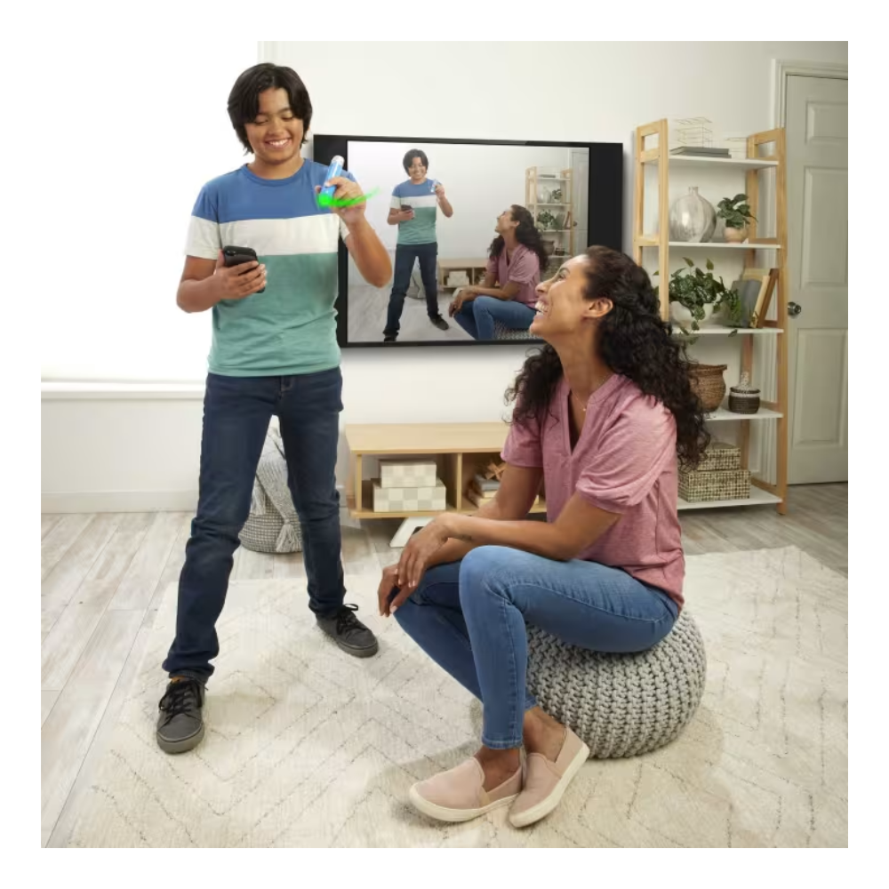 Mattel Games HNT74 Pictionary Air 2 Game, Ages 8y+ (Damaged Box)