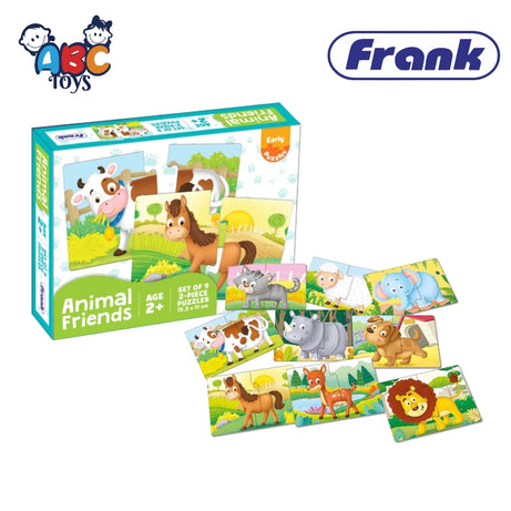 Frank 32901 Animal Friends (Damage Box)