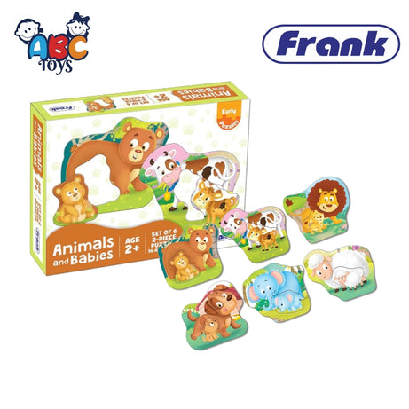 Frank 32902 Animals And Babies