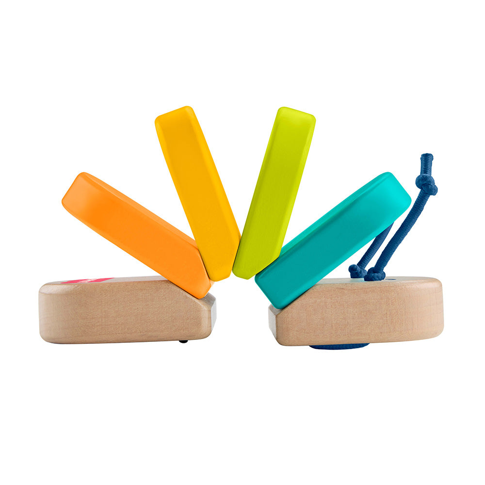 Fisher Price JCY39 Rainbow Car Rattle, Ages 6m+