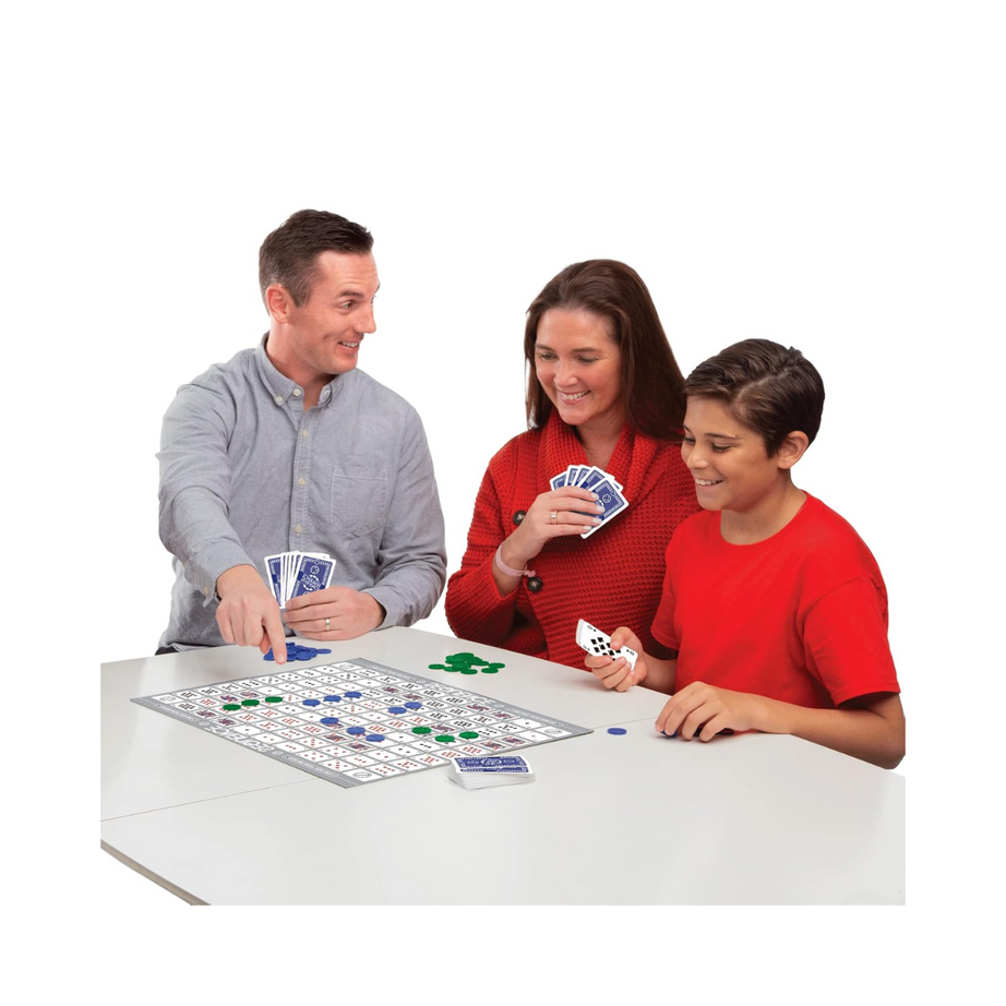 Funskool The Original Classic Sequence Game, Ages 7+