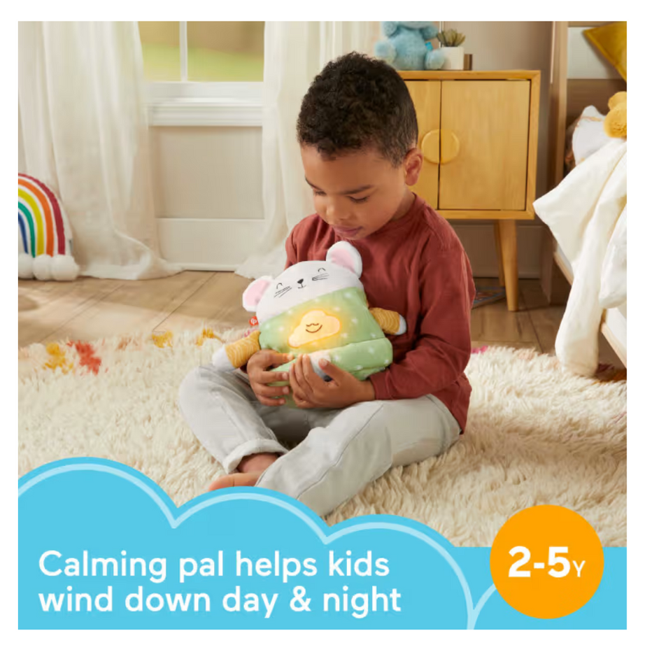 Fisher Price GRV08 Meditation Mouse, Ages 2y+