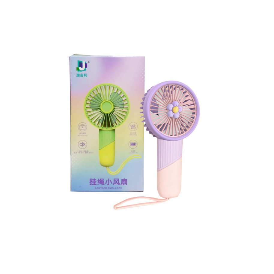 Toybliss Portable Handheld Fan (677-56), Ages 3+