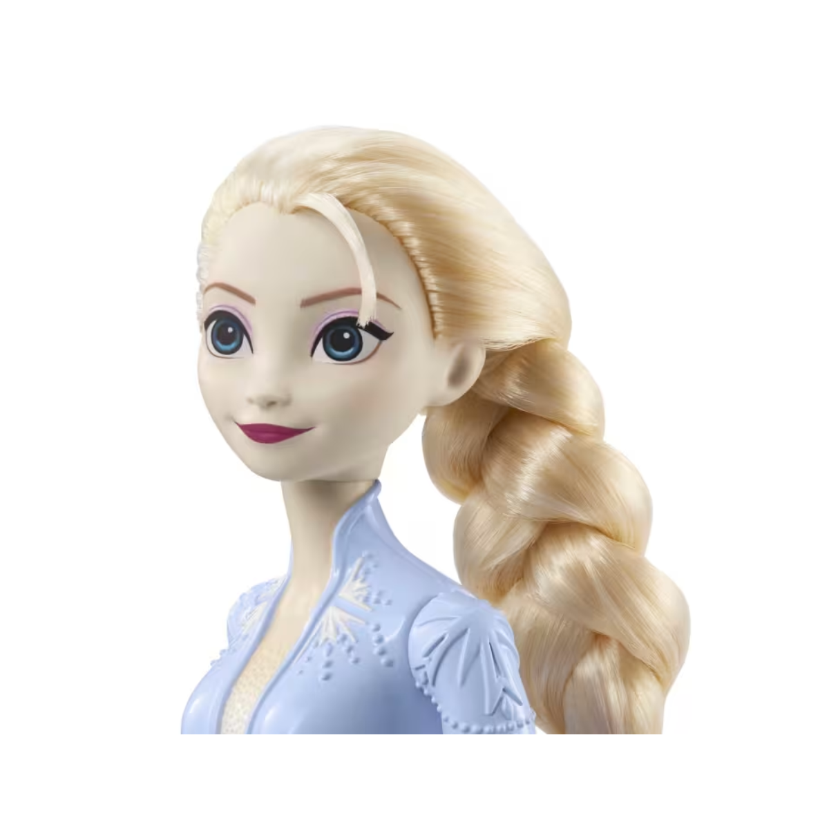 Disney Frozen HLW47 Elsa Fashion Doll And Accessory, Ages 3+ (HLW46)