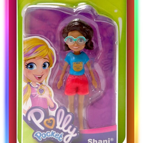 Polly Pocket FWY19 Doll Asst Random, Ages 4+