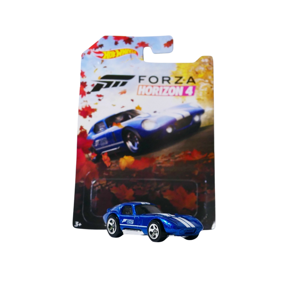 Hot Wheels GDG44 Forza Horizon 4 Series (2019) - Without Card, Ages 3+