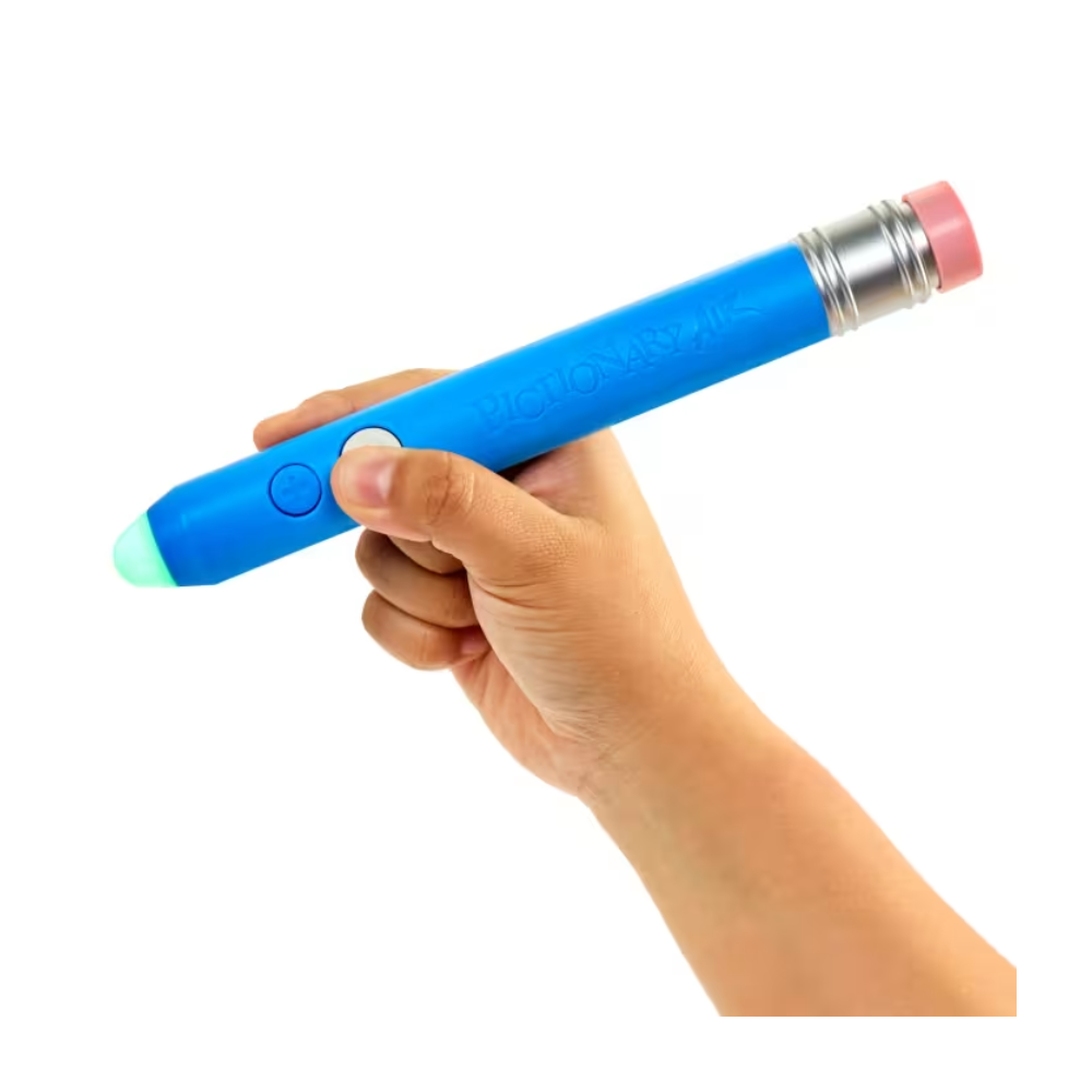 Mattel Games HNT74 Pictionary Air 2 Game, Ages 8y+ (Damaged Box)