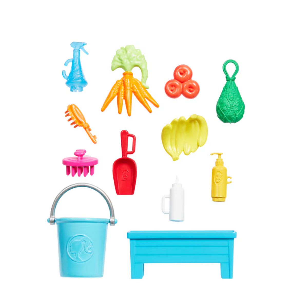 Barbie Mysteries HXJ40 The Great Horse Chase Stable Playset with 10+ Accessories, Ages 3+