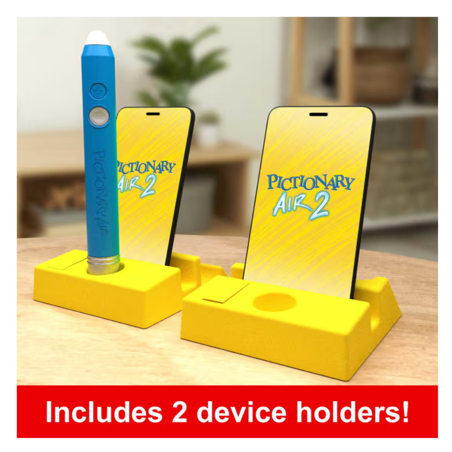 Mattel Games HNT74 Pictionary Air 2 Game, Ages 8y+ (Damaged Box)