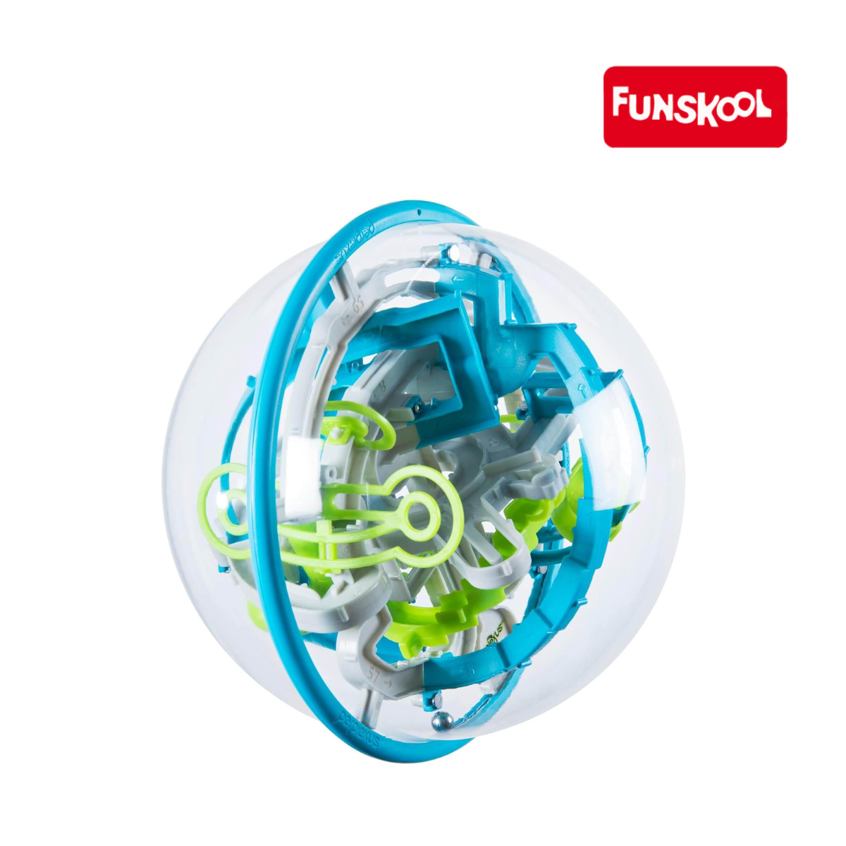 Funskool Perplexus Rebel, Ages 8+ (Damaged Box)