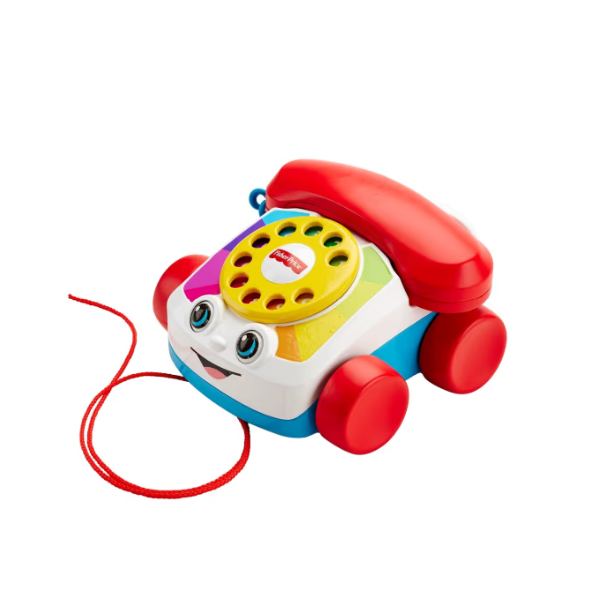 Fisher Price FGW66 Chatter Telephone Baby And Toddler Pull Toy, Ages 12m+