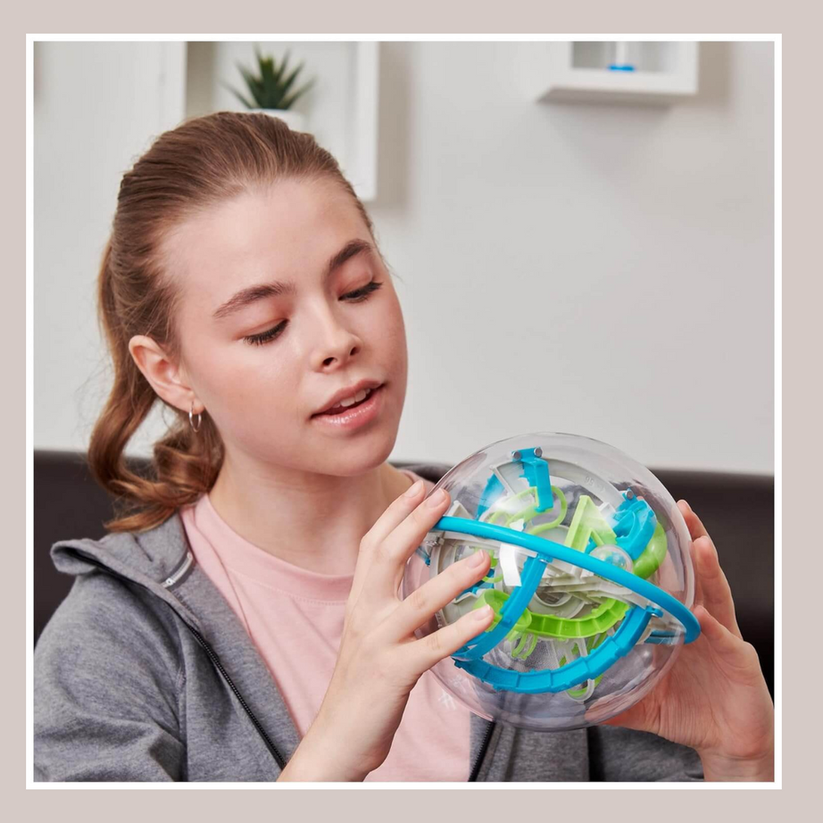 Funskool Perplexus Rebel, Ages 8+ (Damaged Box)