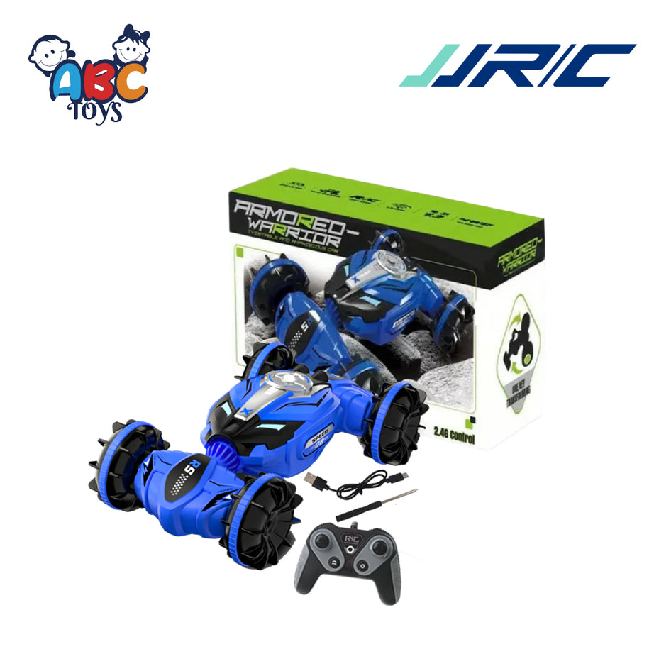JJRC GB1030 Amphibious 2.4 Ghz 2-in-1 RC Car, Ages 8+