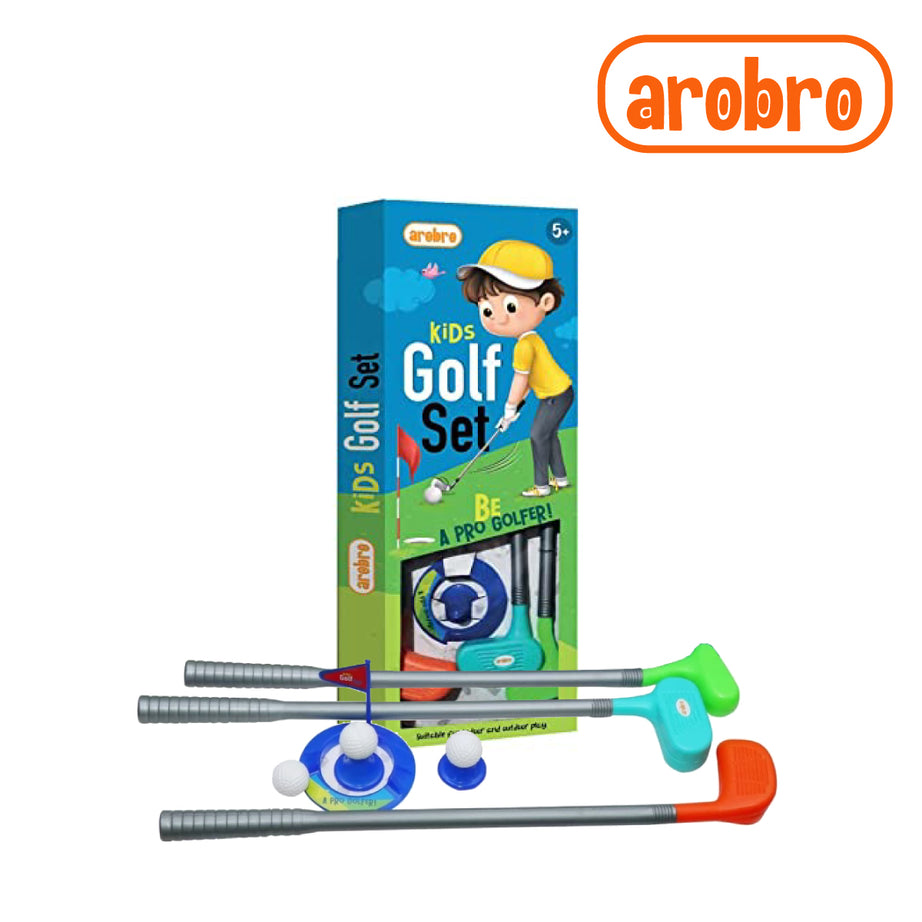 Arobro 5009 Kids Golf Set