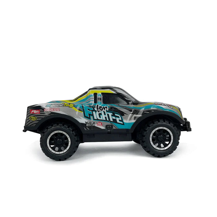 Toybliss Perfect 1:24 LED R/C Car (UJ99-Y242), Ages 3+