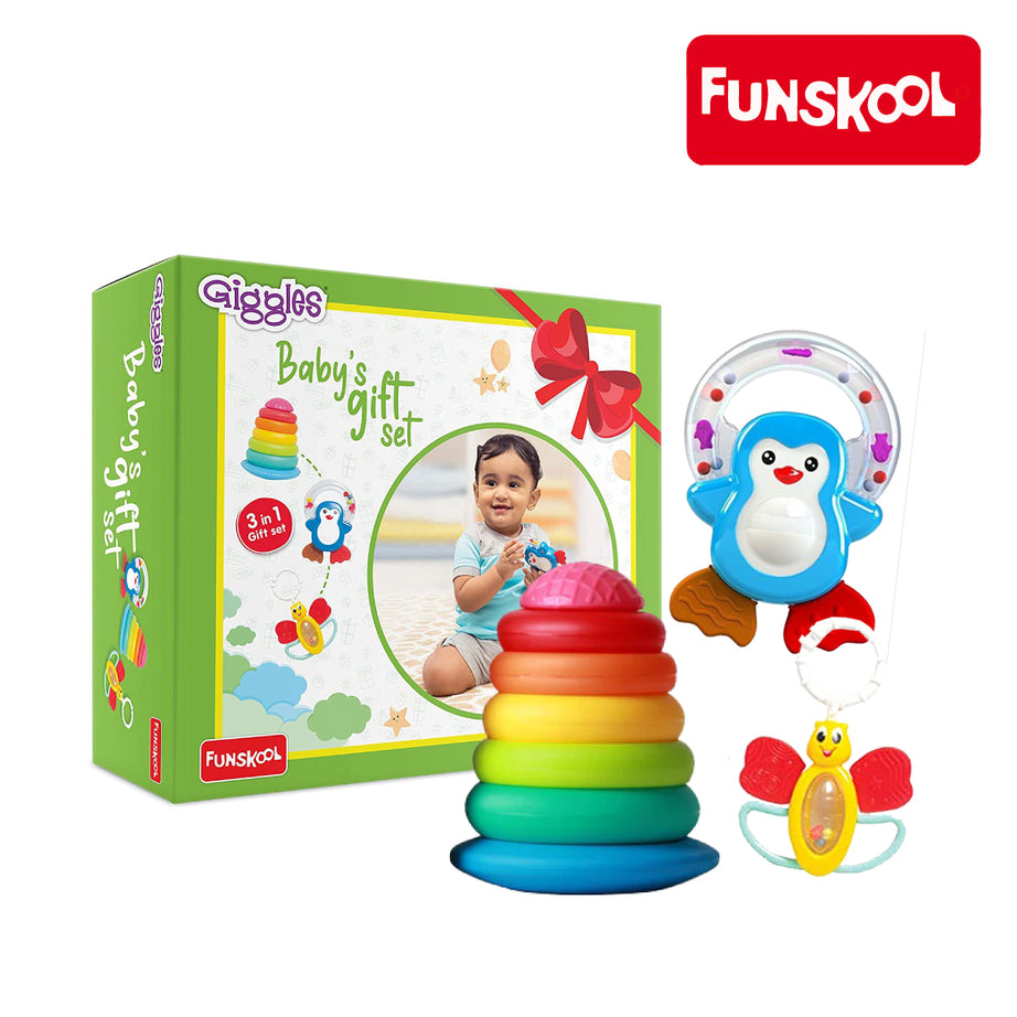 Funskool Baby’s Gift Set