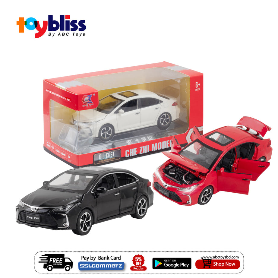 Toybliss - Diecast 1:32 Toyota Corolla CZ40