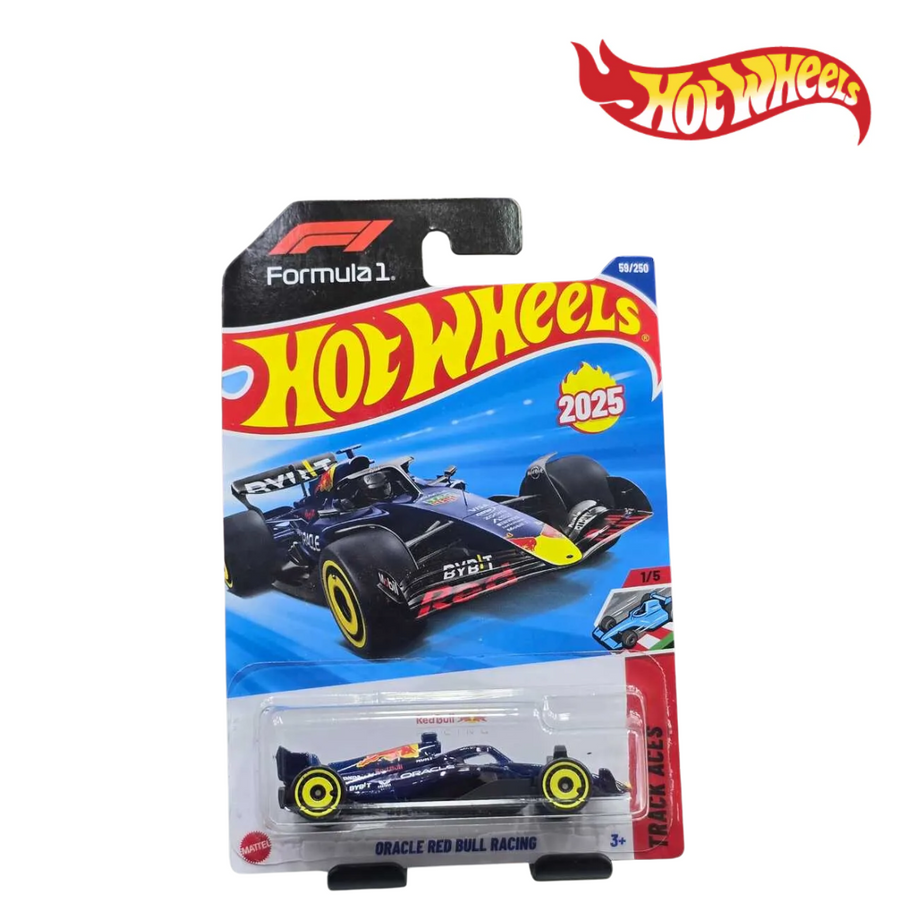 Hot Wheels HYW10 Formula 1 Oracle Red Bull Racing, Ages 3+