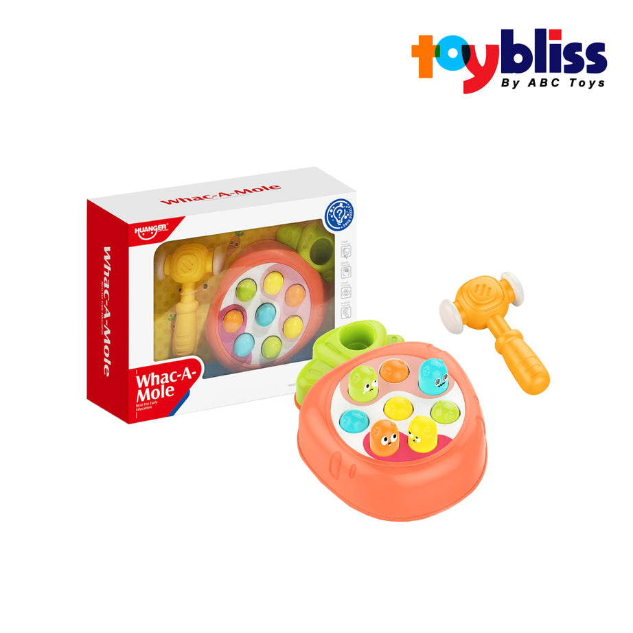 Toybliss Huanger Whac-A-Mole (HE8032), Ages 18m+