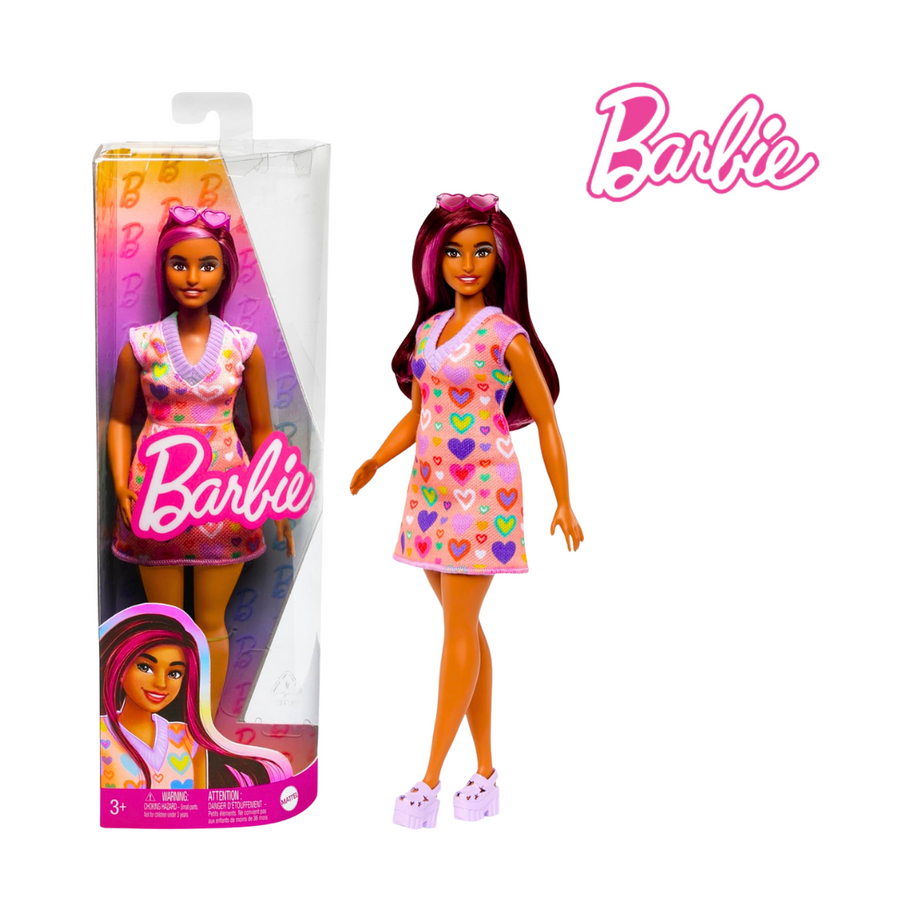 Barbie FBR37 Fashionista Dolls Assortment