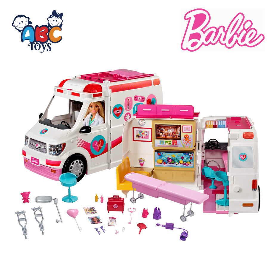 Barbie FRM19 Care Clinic Playset