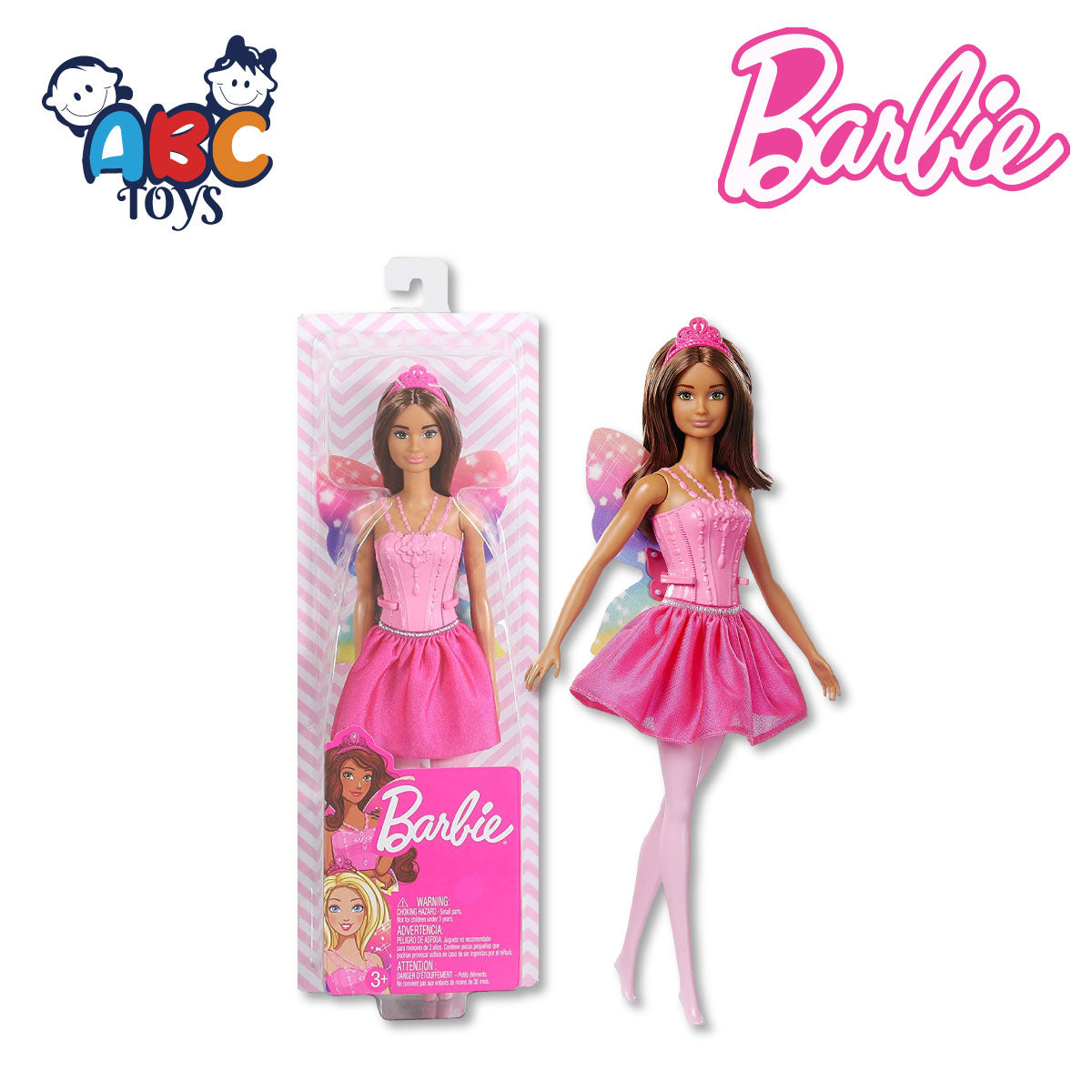 Barbie FWK85 Core Fairy Doll Assortment