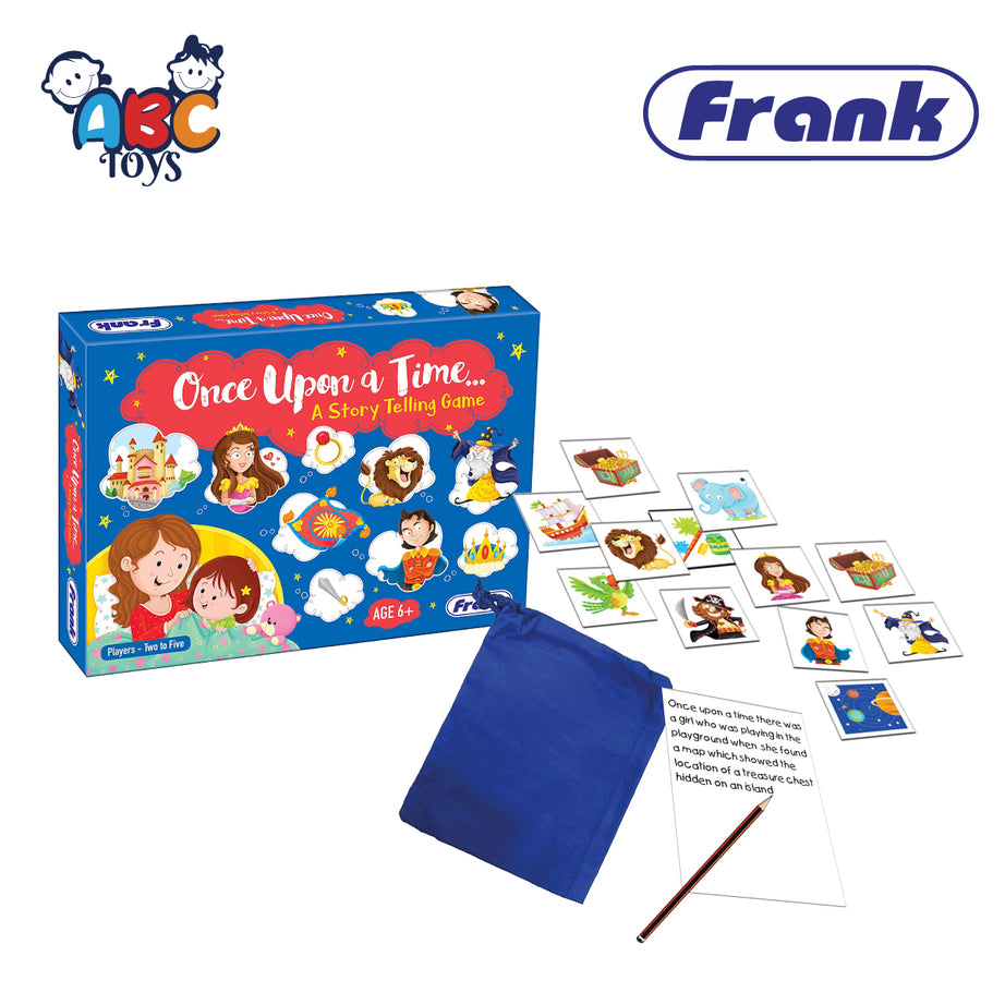 Frank 24111 Once Upon A Time, Age 3+