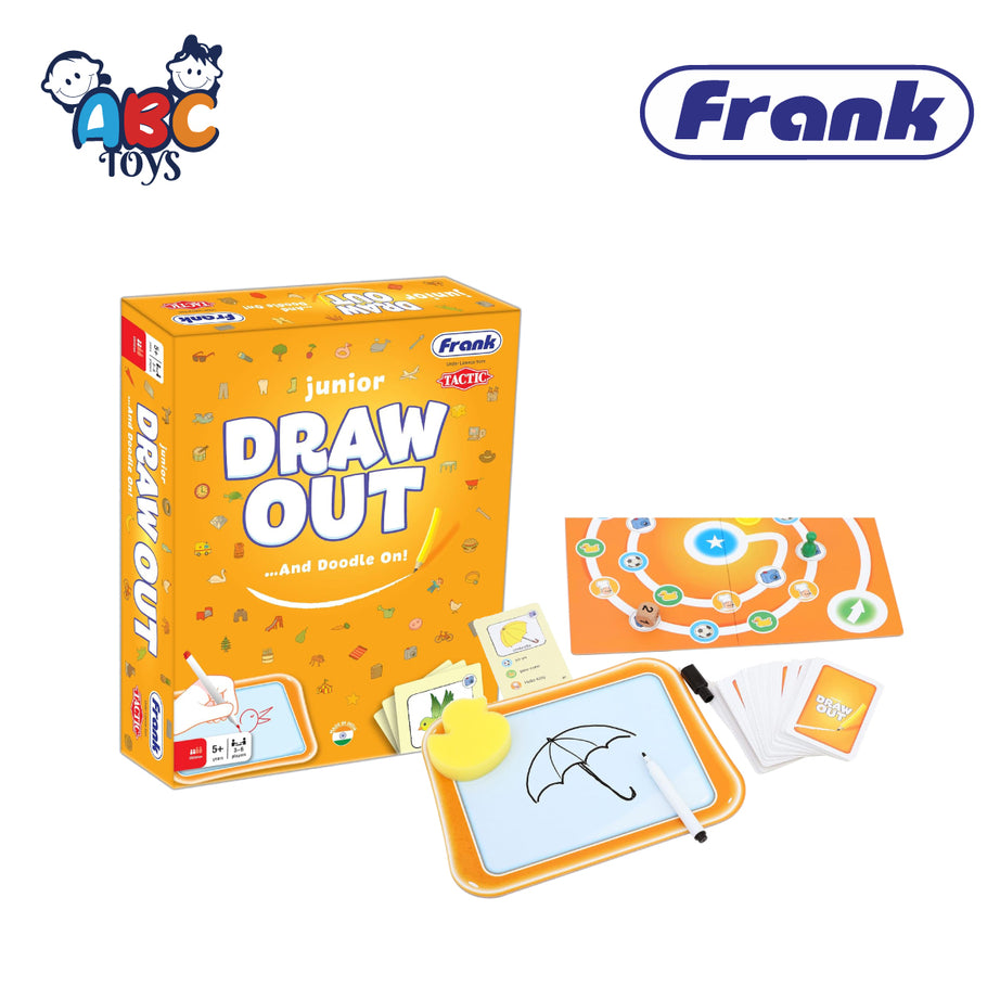Frank 24121 Junior Draw Out, Age 5+