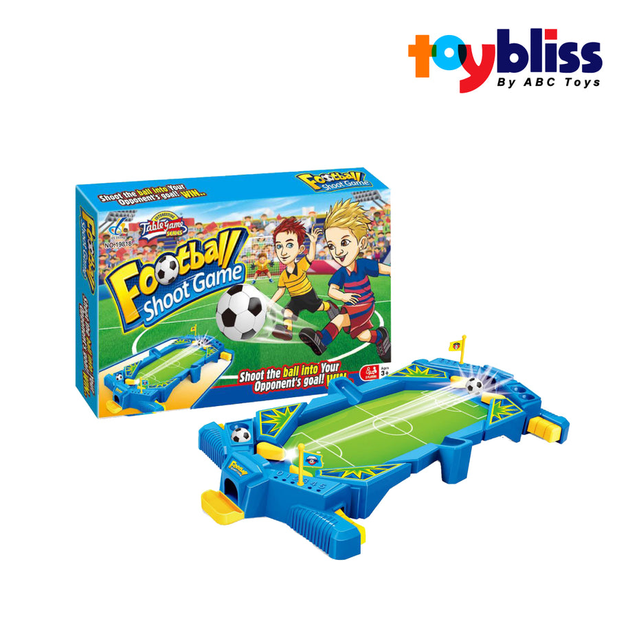 Toybliss Football Shoot Game (19818), Ages 3+