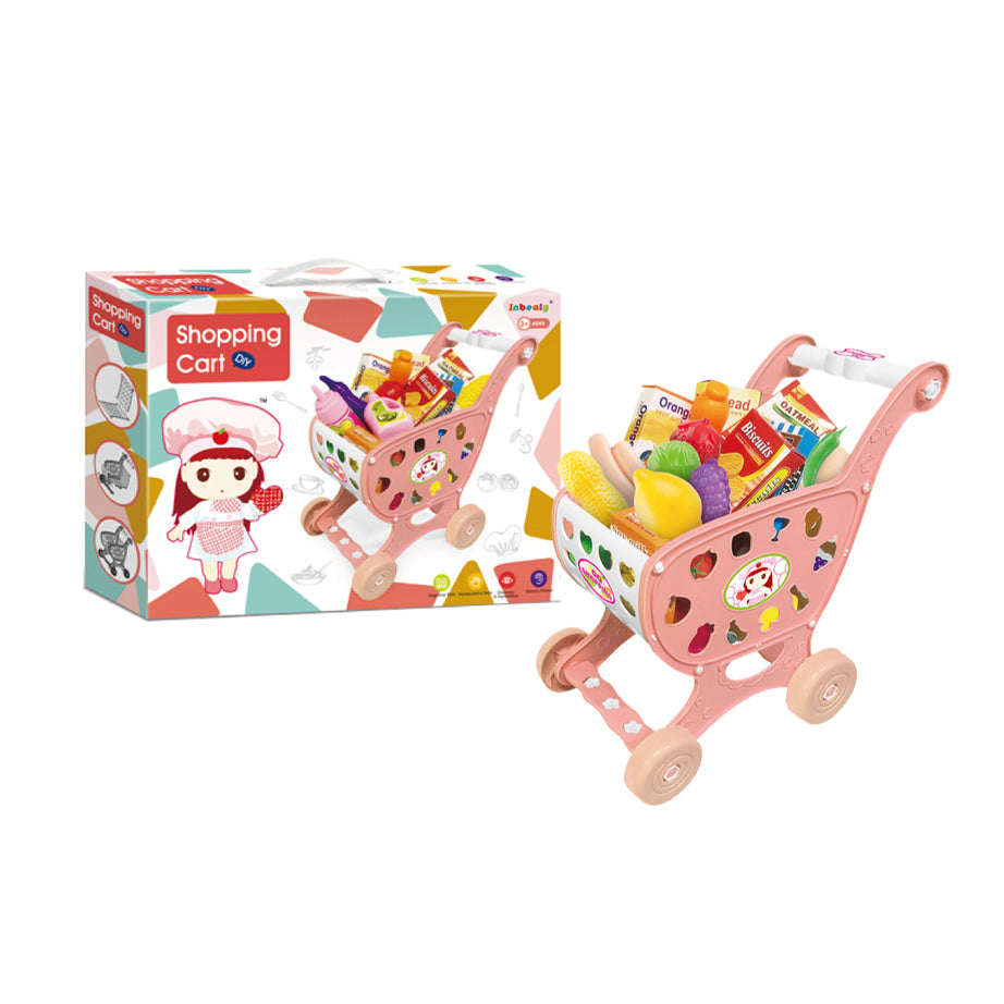 Toybliss Shopping Cart (978-2), Ages 3+