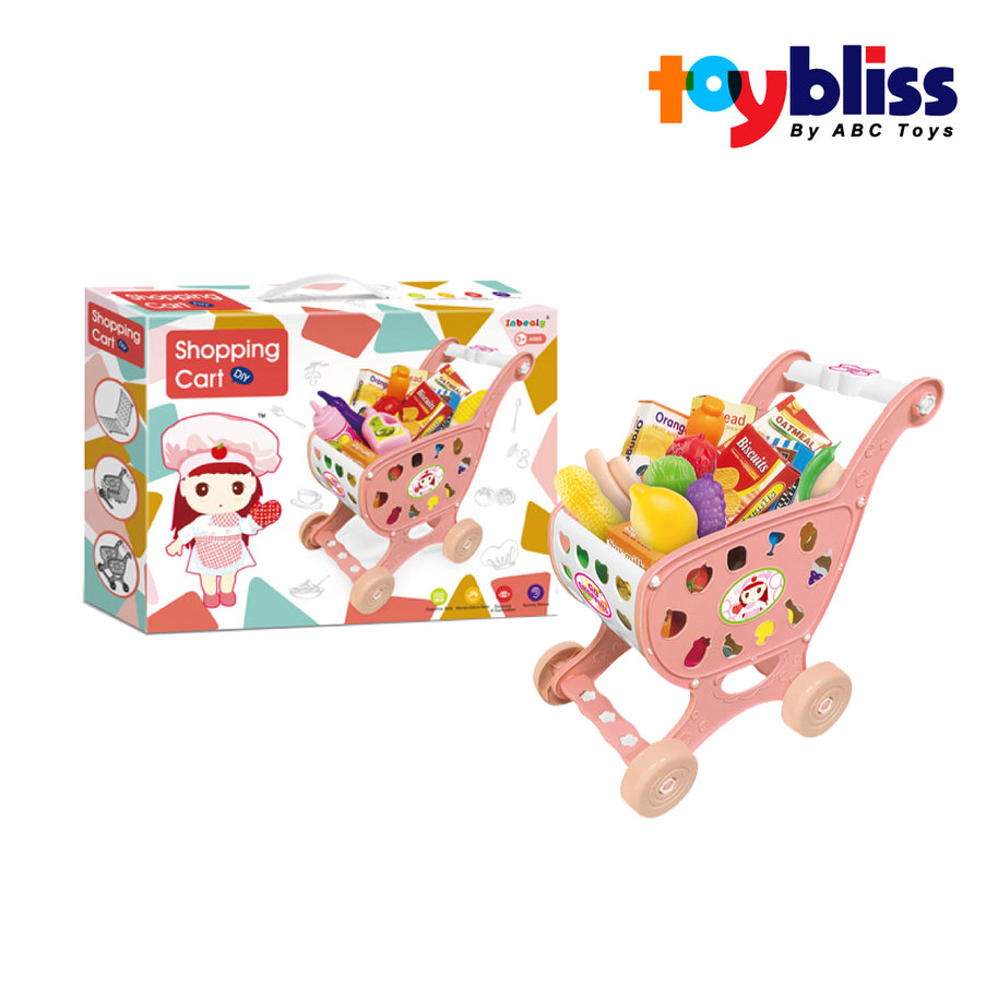 Toybliss Shopping Cart (978-2), Ages 3+