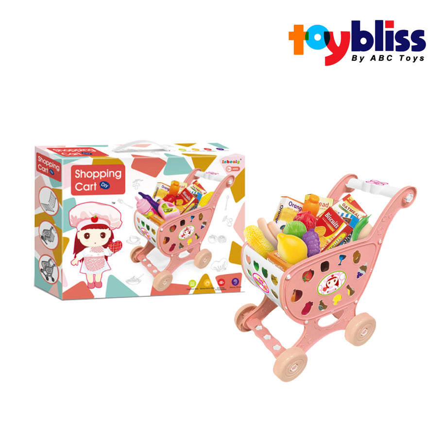 Toybliss Shopping Cart (978-2), Ages 3+