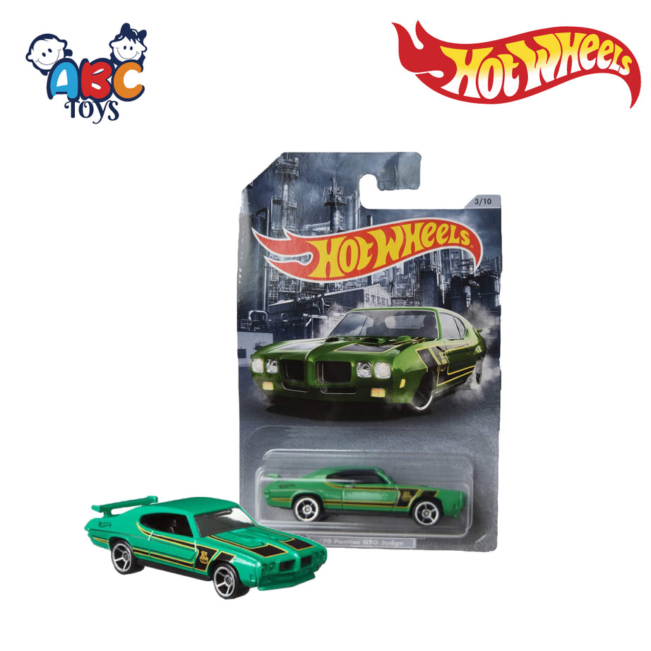 Hot Wheels GJW63 WM Premium Ast, Age 4+