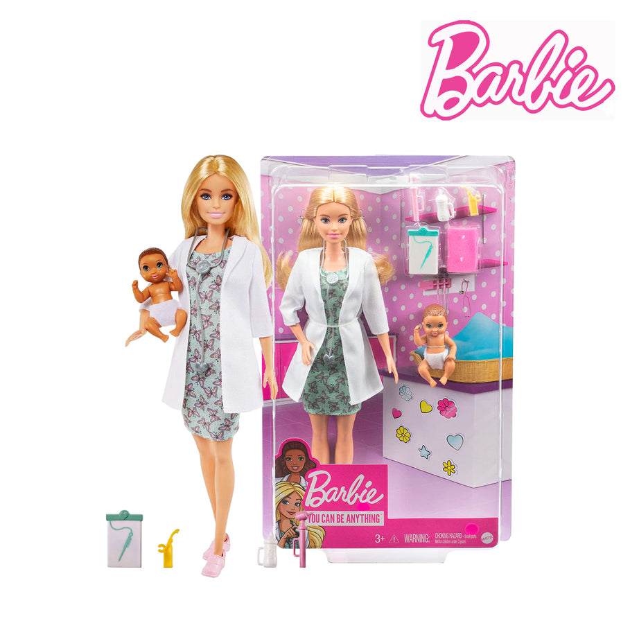 Barbie GVK03 Baby Doctor Doll