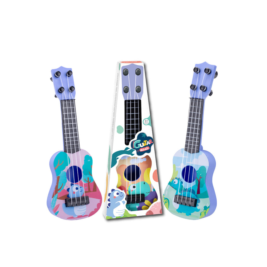 Toybliss Kids Mini Guitar (S-B49), Ages 3+
