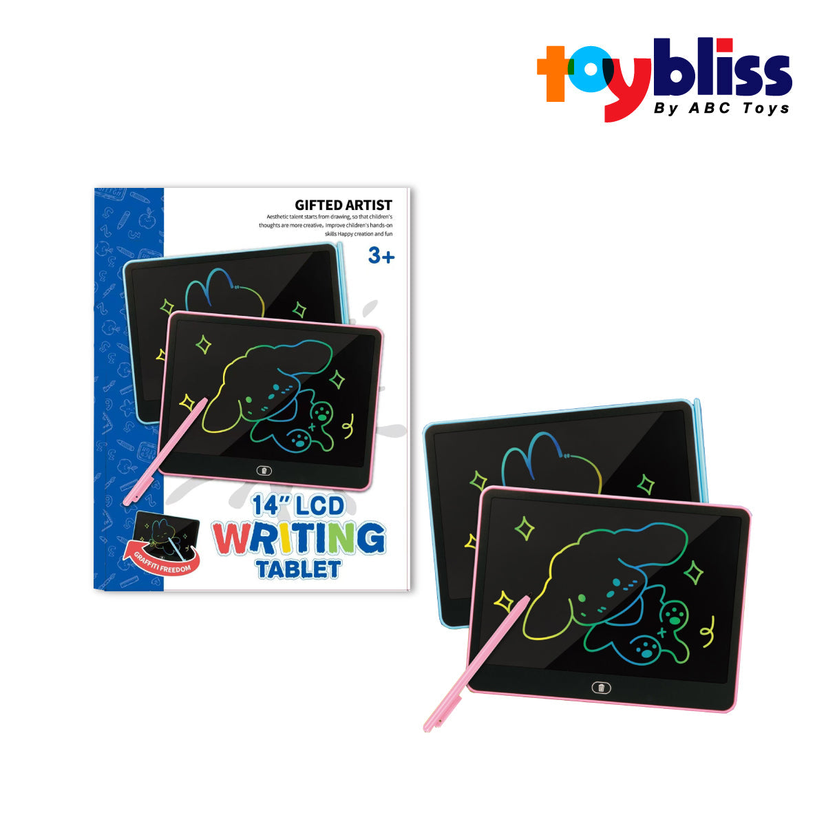 Toybliss - HAO XIANG Writing Tablet (6704), Age 3+