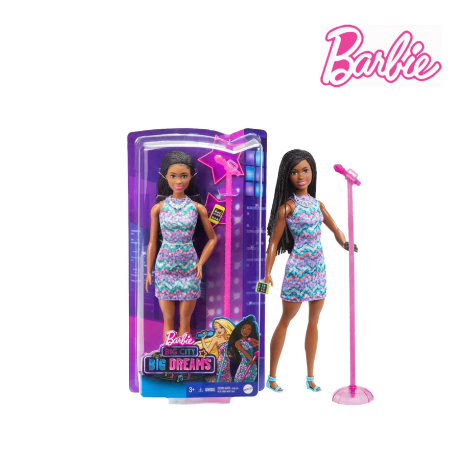 Barbie HCB14 Big City Big Dreams Doll
